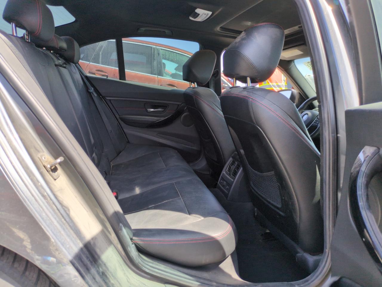 BMW 3 SERIES XI SULEV