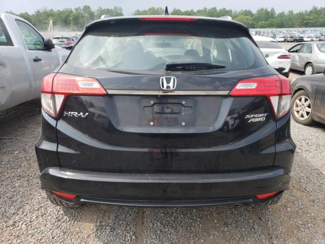 2019 HONDA HR-V SPORT 3CZRU6H12KG724017