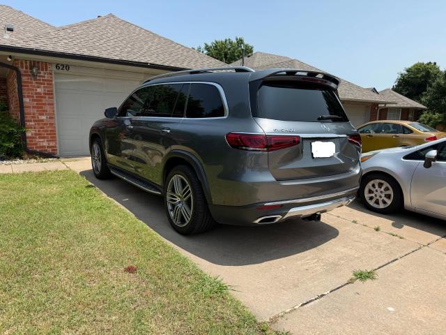 Vin: 4jgff5ke5ma435106, lot: 59422845, mercedes-benz gls-class 450 4matic 20213