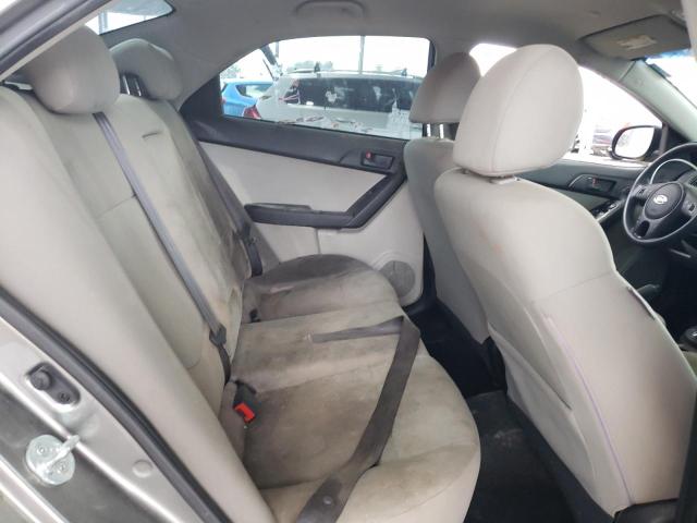 2010 KIA FORTE EX #3263692729