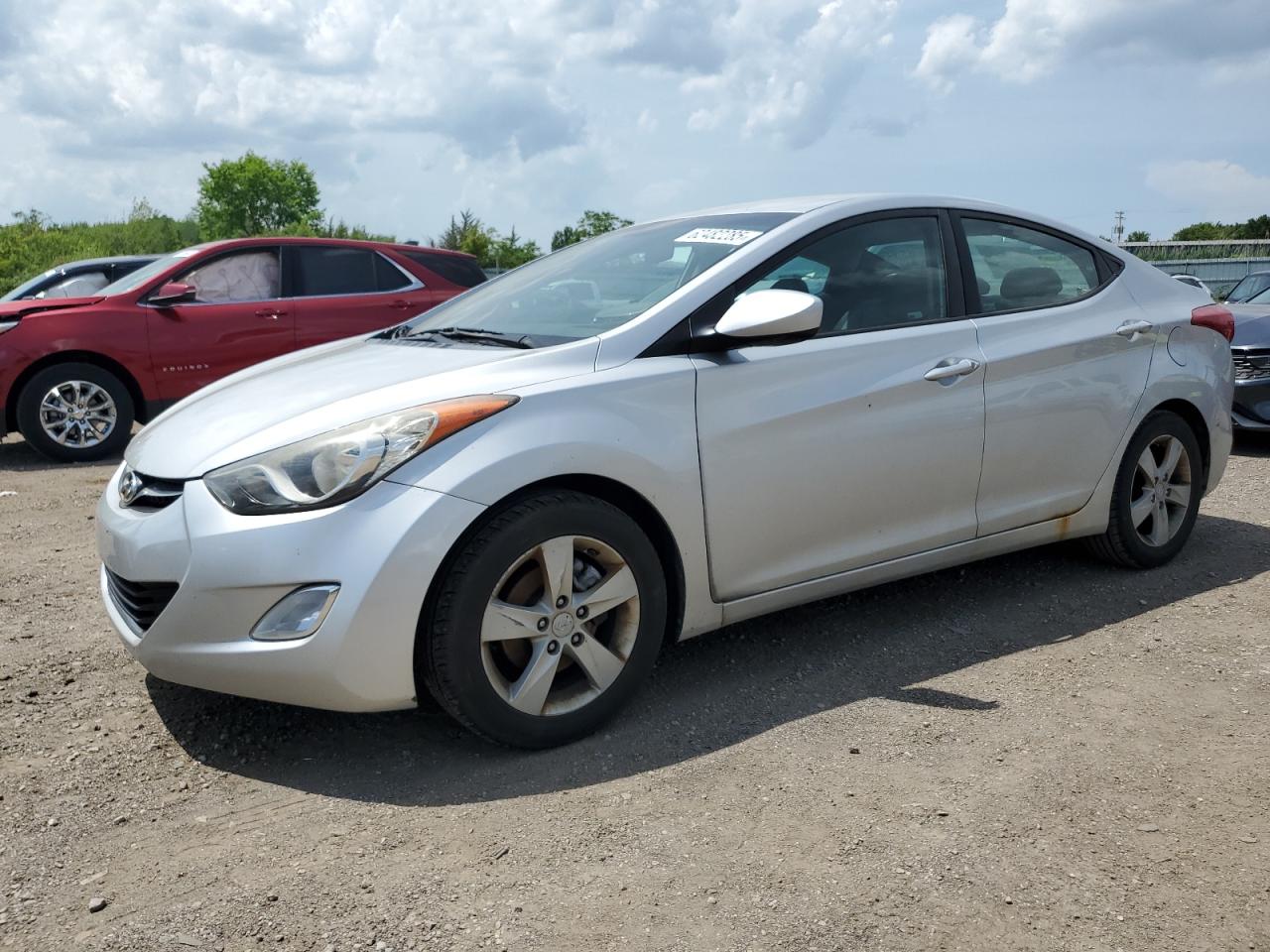 HYUNDAI ELANTRA GLS