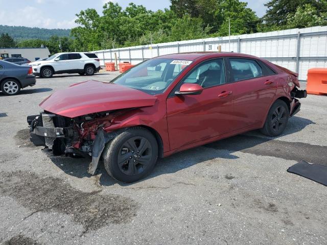 Vin: kmhlm4ag7pu586134, lot: 60635155, hyundai elantra sel 2023 img_1