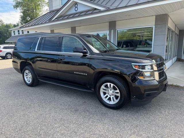 Vin: 1gnskhkc2jr110075, lot: 63143035, chevrolet suburban k1500 lt 2018 img_1