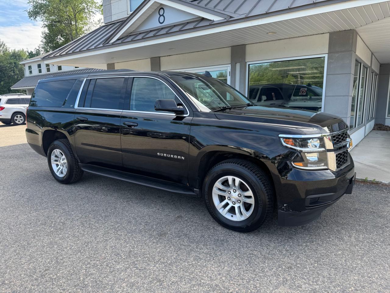 CHEVROLET SUBURBAN K1500 LT
