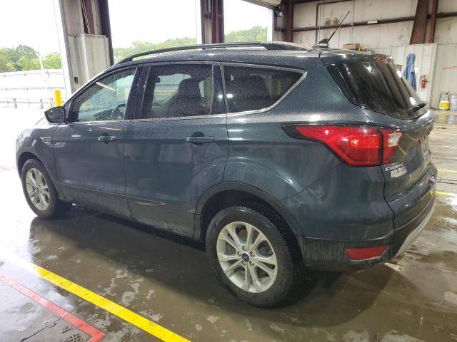Vin: 1fmcu9hd0kua16803, lot: 58795625, ford escape sel 20192