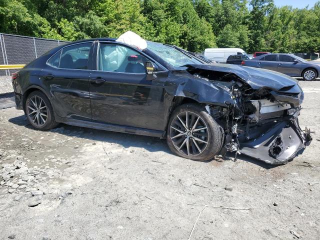 Vin: 4t1g11ak7pu749989, lot: 59289675, toyota camry se night shade 20234
