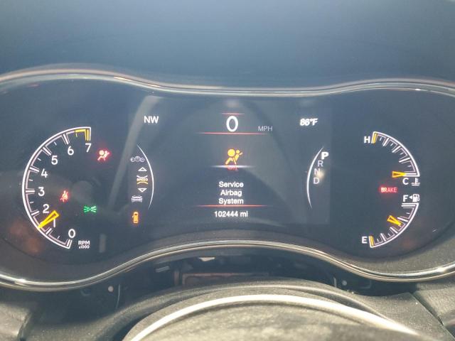 2016 JEEP GRAND CHER - 1C4RJFBG5GC334650