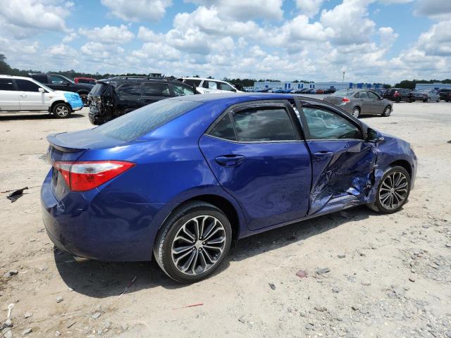 Vin: 5yfburhe8ep172498, lot: 60547945, toyota corolla l 20143