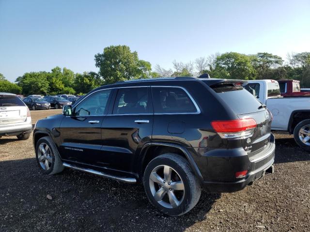 Vin: 1c4rjfct3ec173062, lot: 61553255, jeep grand cher overland 20142
