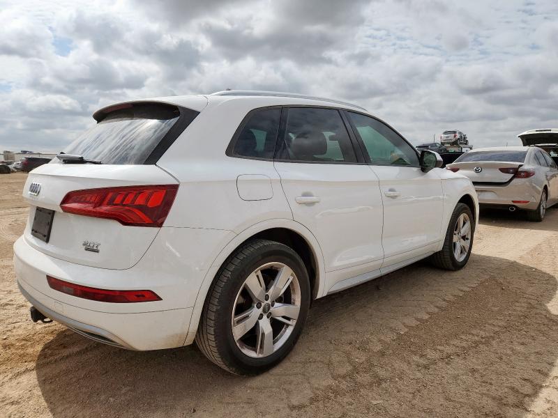 2018 AUDI Q5 PREMIUM WA1ANAFY3J2025550