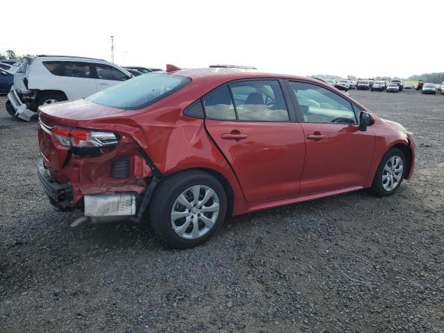Vin: 5yfeprae8lp079637, lot: 61900615, toyota corolla le 20203