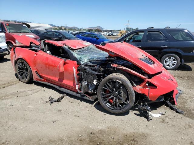2016 CHEVROLET CORVETTE Z - 1G1YN2D67G5612720