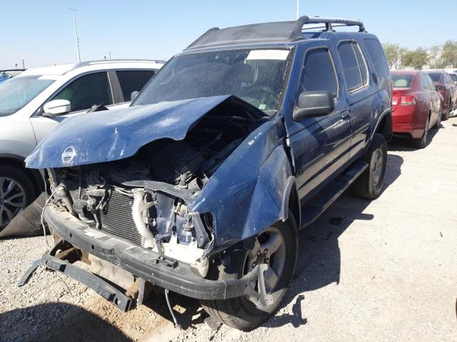 NISSAN XTERRA XE