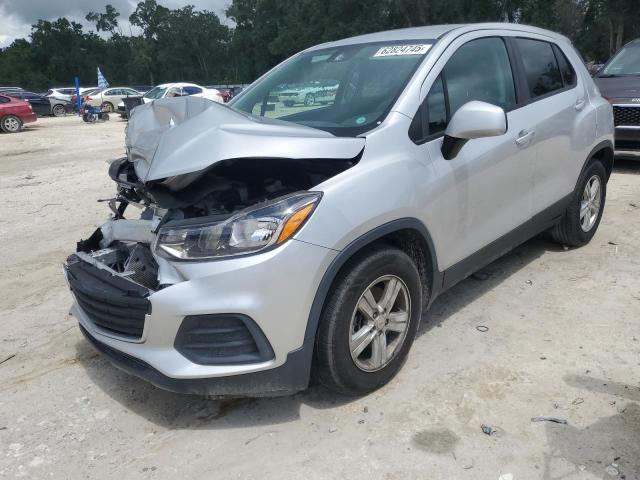 Vin: kl7cjksb3lb023458, lot: 62824745, chevrolet trax ls 2020 img_1