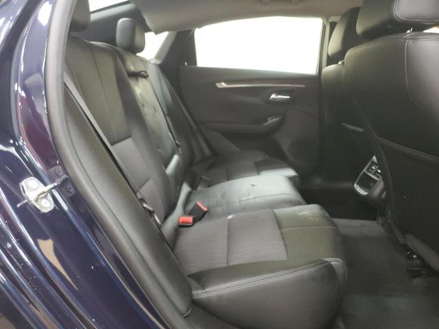2018 CHEVROLET IMPALA LT 2G1105S35J9175885
