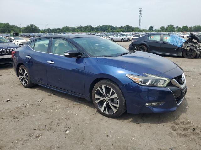 Vin: 1n4aa6ap2gc392414, lot: 60598635, nissan maxima 3.5s 20164