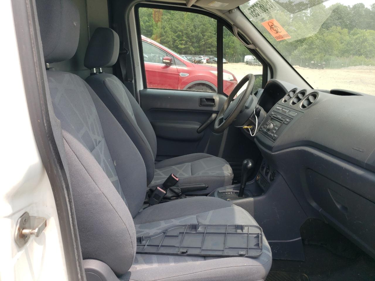 FORD TRANSIT CONNECT XLT