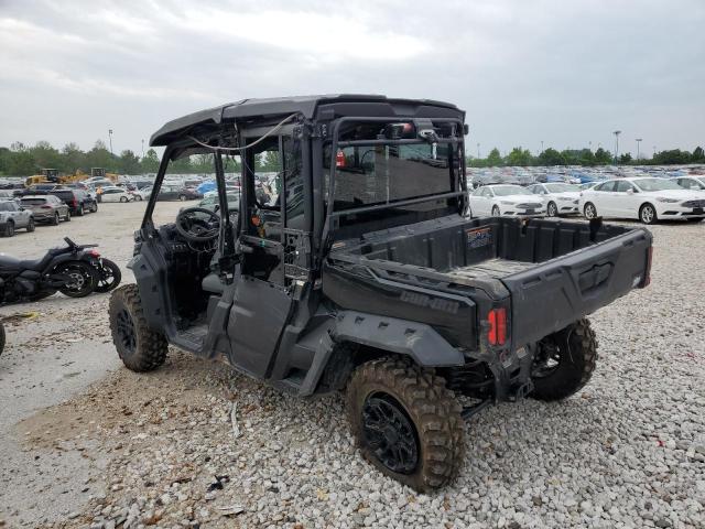 CAN-AM DEFENDER M 2025 black  gas 3JBUUAX44SK019217 photo #4