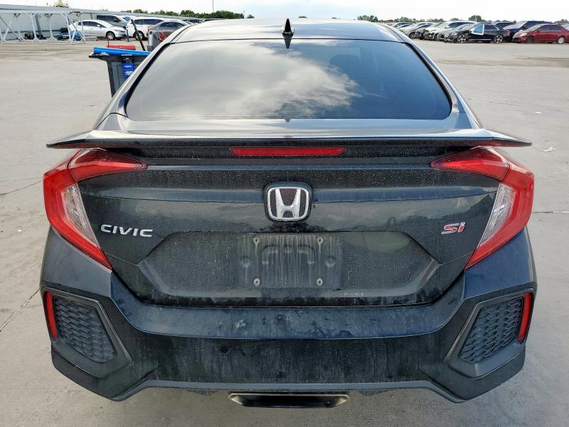 2019 HONDA CIVIC SI 2HGFC1E59KH705262