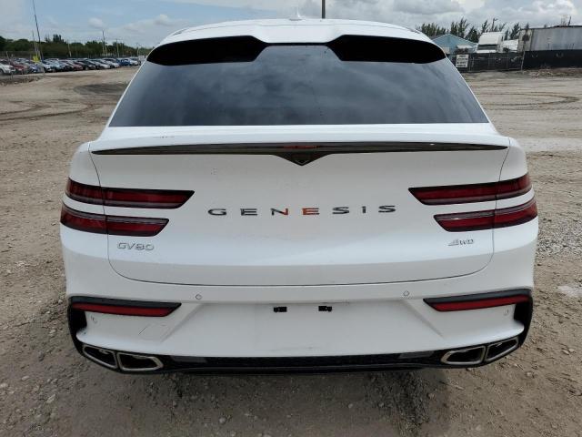 2025 GENESIS GV80 COUPE KMUJBESC4SU249638
