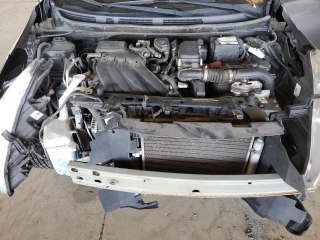 2017 NISSAN VERSA S - 3N1CN7AP4HL838617