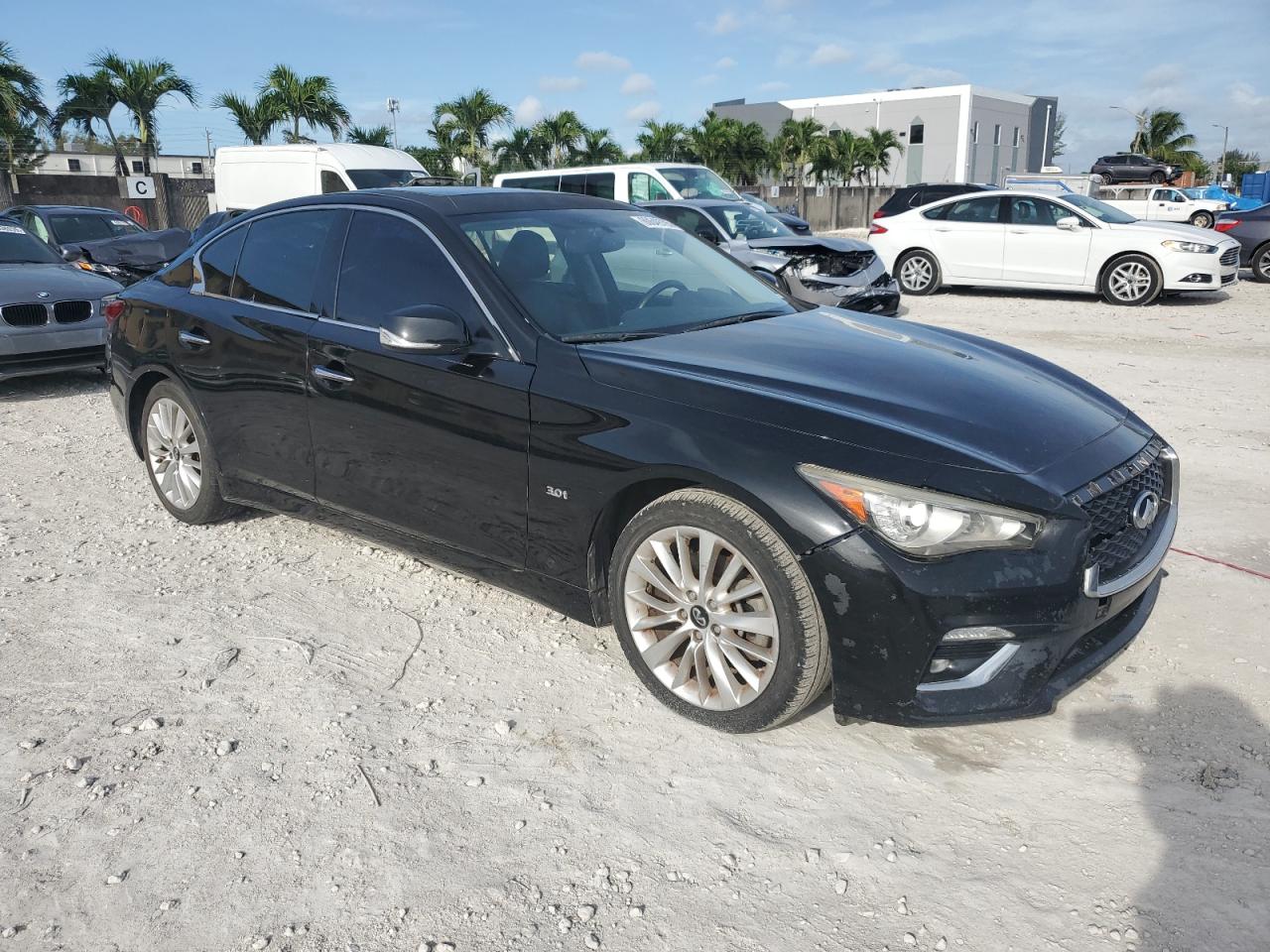 INFINITI Q50 2020