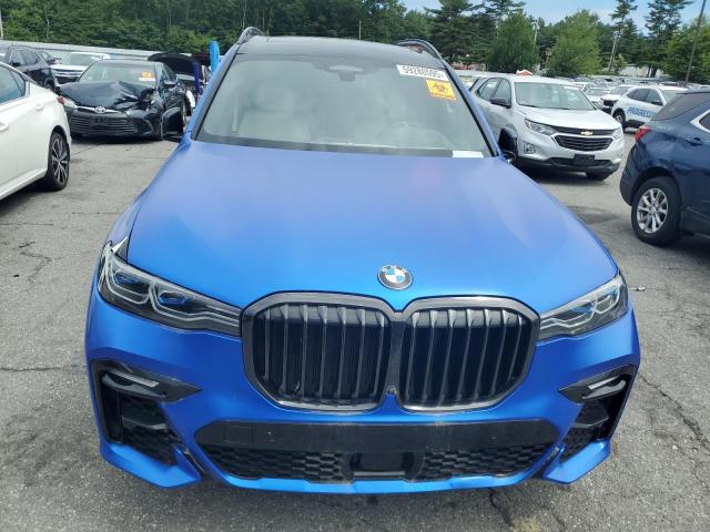 2022 BMW X7 M50I 5UXCX6C01N9L68051