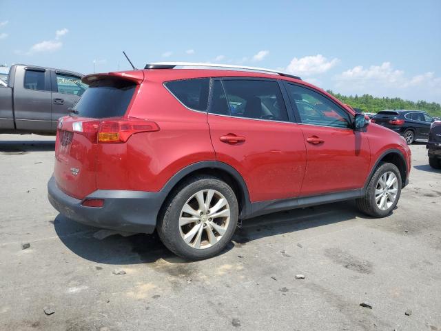 Vin: 2t3dfrevxew229281, lot: 59335795, toyota rav4 limited 20143