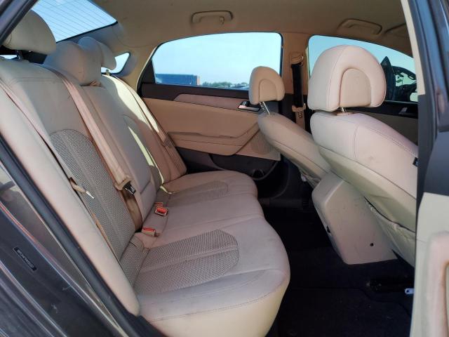 2017 HYUNDAI SONATA SE - 5NPE24AF9HH555327