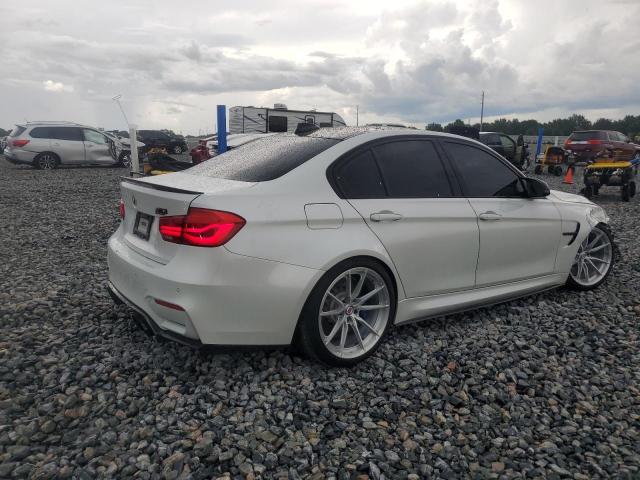 2017 BMW M3 WBS8M9C50H5G84318