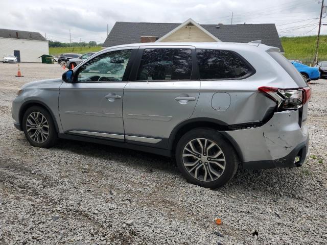 Vin: ja4az2a34hz038900, lot: 61067925, mitsubishi outlander es 20172