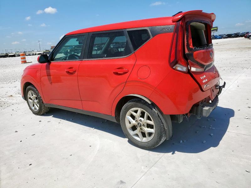 2020 KIA SOUL LX KNDJ23AU0L7028149