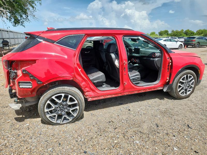 2024 CHEVROLET BLAZER RS 3GNKBERS8RS184492