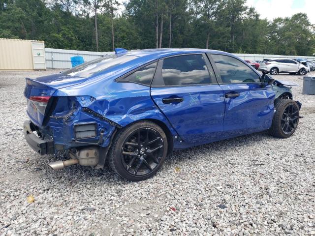 Vin: 2hgfe2f5xrh518721, lot: 61071045, honda civic sport 20243