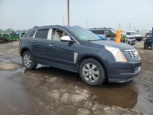Vin: 3gyfnbe3xgs538339, lot: 59485375, cadillac srx luxury collection 20164