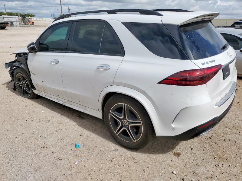 2024 MERCEDES-BENZ GLE 350 4M - 4JGFB4FB4RB009401