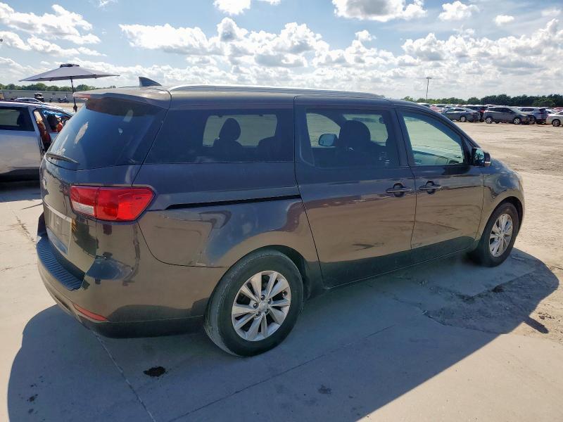 2015 KIA SEDONA LX KNDMB5C1XF6055672
