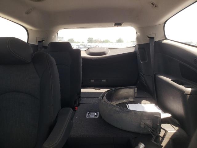 2016 CHEVROLET TRAVERSE L 1GNKRHKD1GJ125811