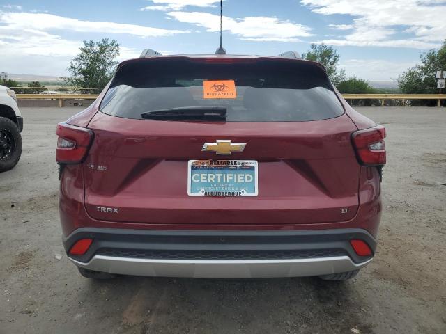 2024 CHEVROLET TRAX 1LT KL77LHE20RC195248