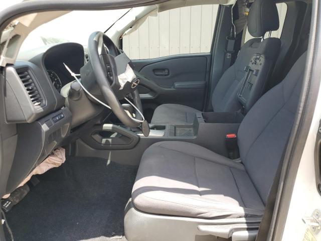 2022 NISSAN FRONTIER S 1N6ED1CL3NN670607