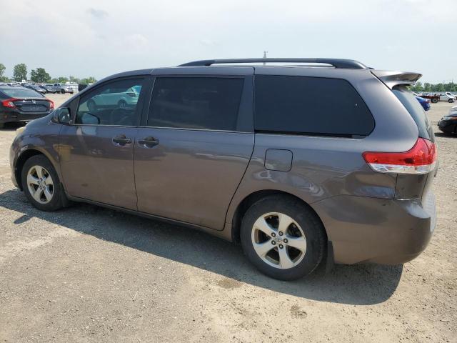 Vin: 5tdzk3dcxcs266666, lot: 62679875, toyota all models 20122
