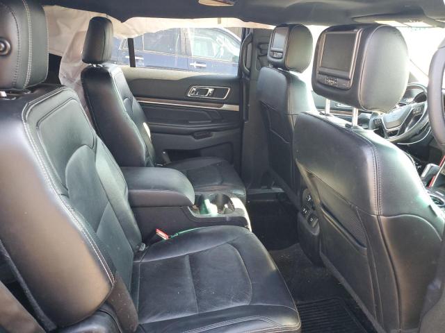 2016 FORD EXPLORER L - 1FM5K8F88GGB14742