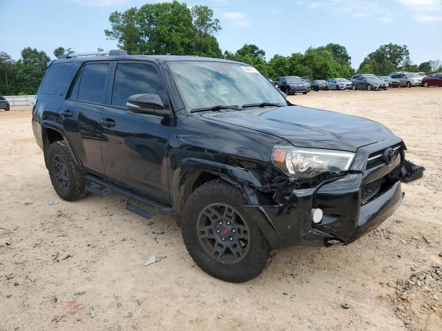 Vin: jtebu5jr6l5753722, lot: 58841615, toyota 4runner sr5/sr5 premium 20204