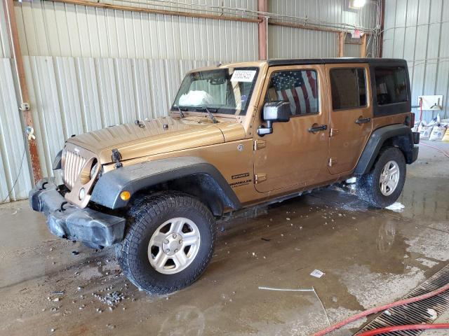 Vin: 1c4bjwdg5fl713046, lot: 58563455, jeep wrangler sport 2015 img_1