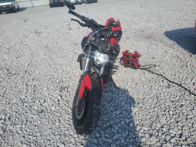 2017 YAMAHA FZ07A JYARM20E5HA001133