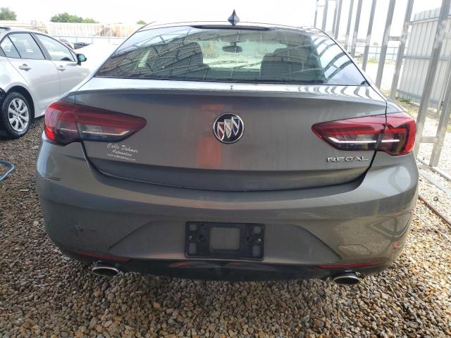 2019 BUICK REGAL PREF - W04GM6SX9K1031450