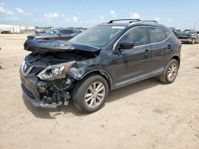 2017 NISSAN ROGUE SPORT S - JN1BJ1CP3HW012580