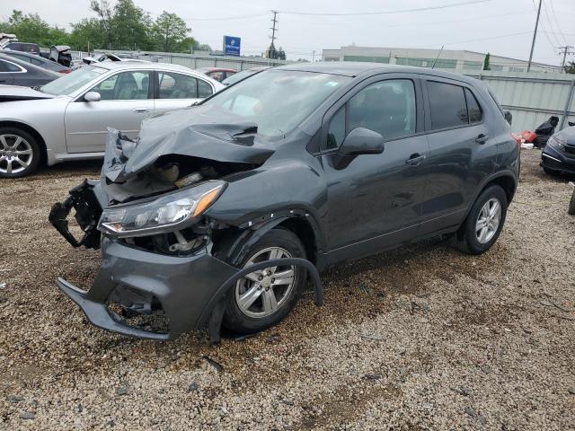 Vin: 3gncjksb6kl383587, lot: 59939195, chevrolet trax ls 2019 img_1