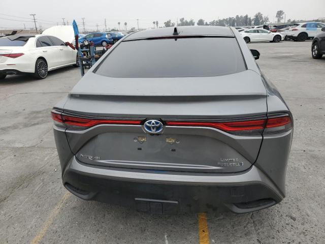 2022 TOYOTA MIRAI LE JTDAAAAA1NA006082