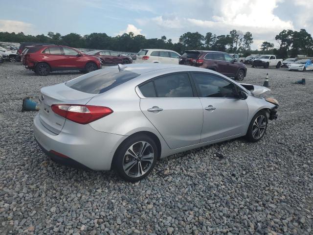 Vin: knafx4a84f5333442, lot: 60652315, kia forte ex 20153